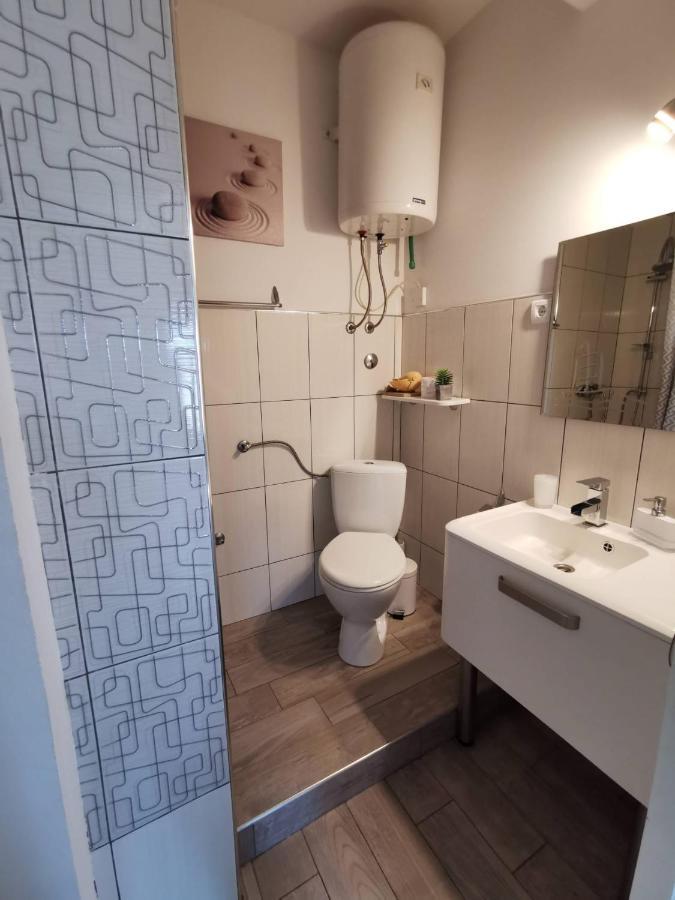 Apartmani Tajana Sukošan Eksteriør bilde
